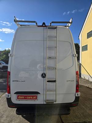 Mercedes-Benz Sprinter Front 314 CDI 3,5t / 3.924 mm, Dachträ... Transporter / Kastenwagen