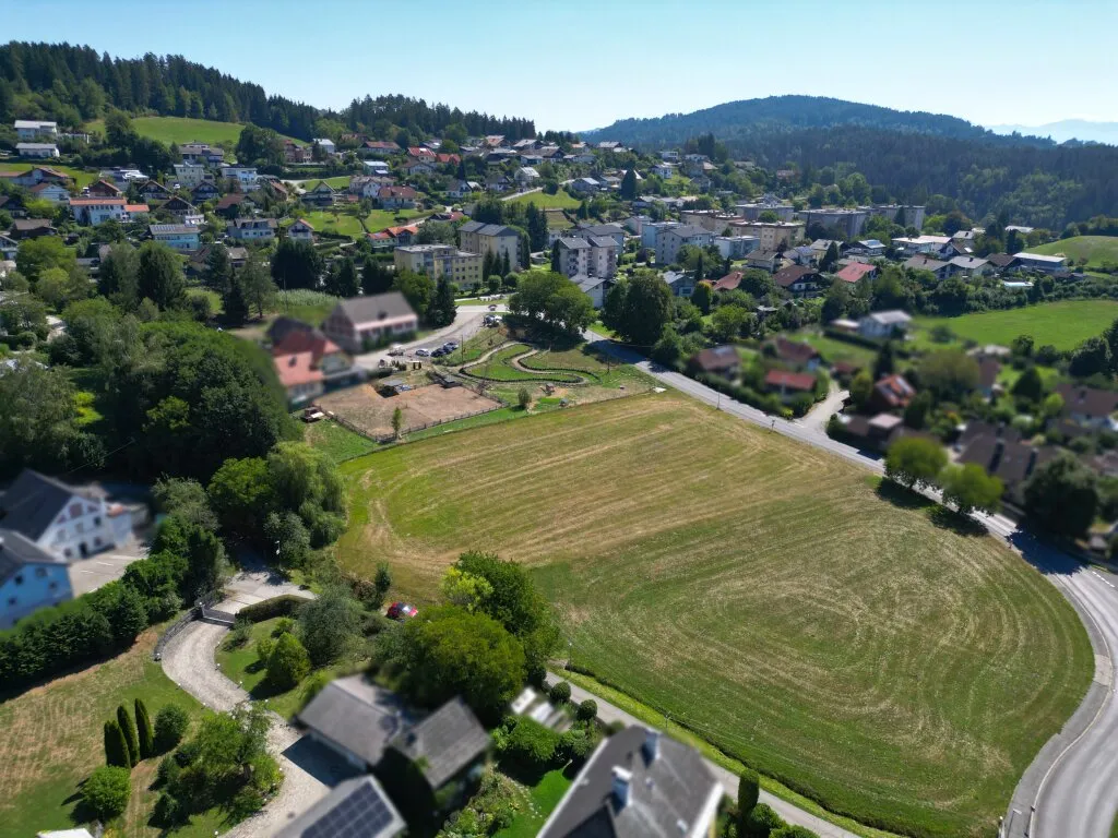 Projektgrundstücke für Bauträger - Über 9.500 m² Entwicklungspotenzial in Feldkirchen - Ansicht 2
