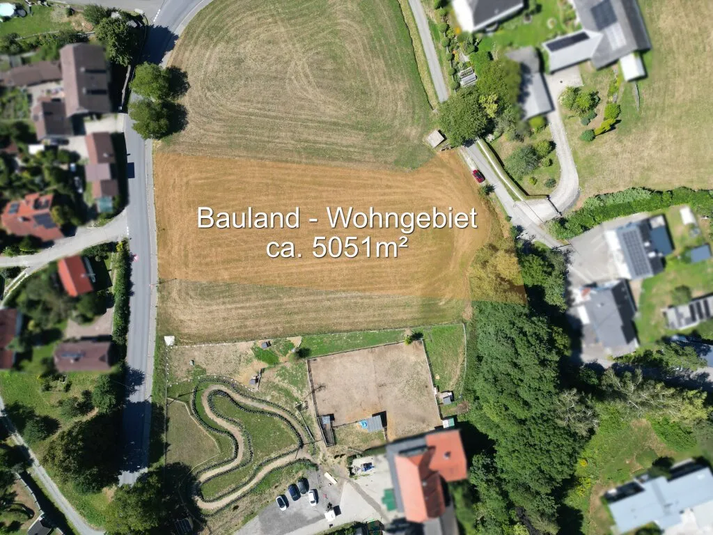 Projektgrundstücke für Bauträger - Über 9.500 m² Entwicklungspotenzial in Feldkirchen - Ansicht 3