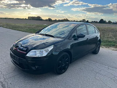 Citroën C4 1,4 16V emotion
