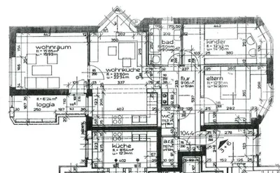 3-Zimmer-Wohnung mieten in Murtal – 87,9 m², € 760 – Bild 2 von 2