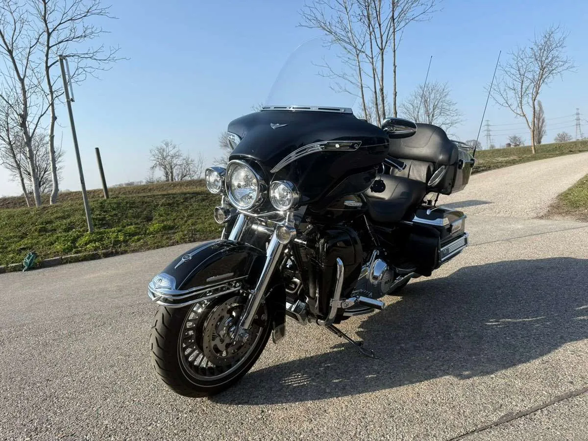 Harley-Davidson Street Glide