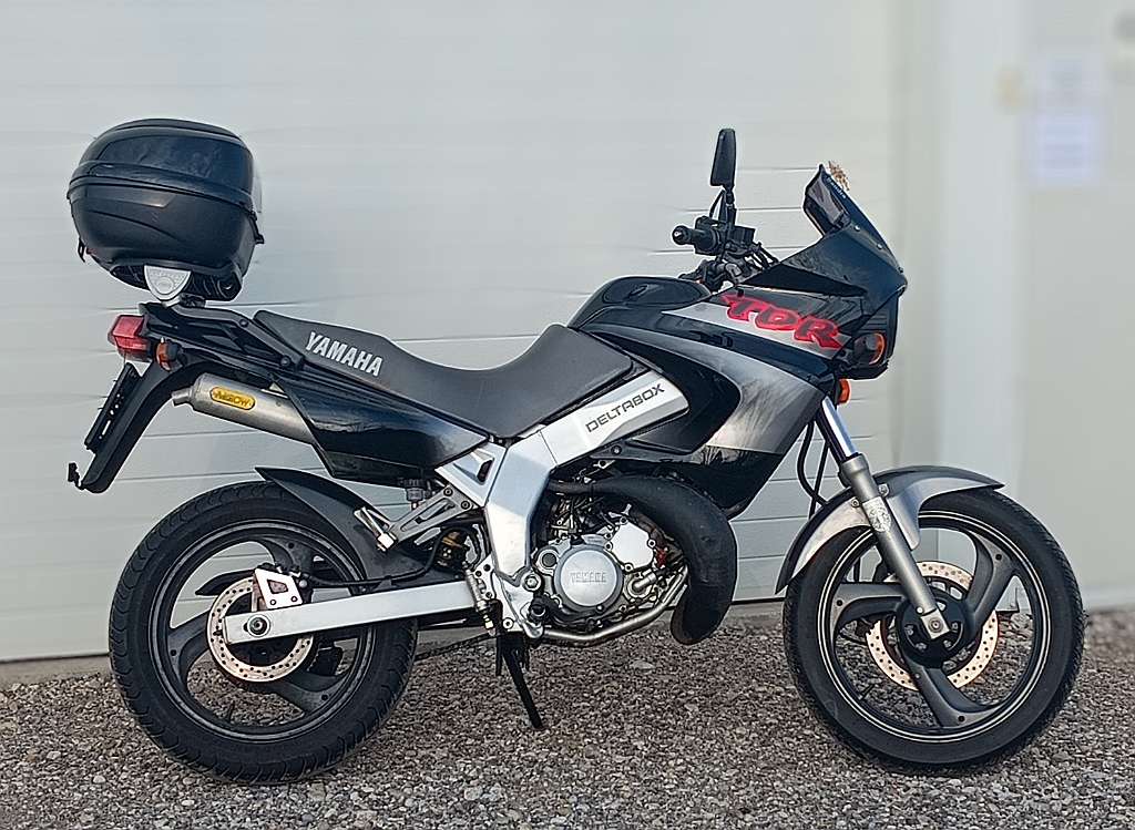 Yamaha TDR Tourer