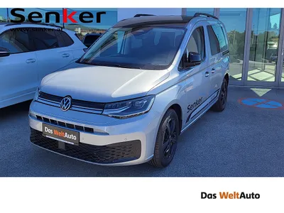 VW Caddy Edition TDI