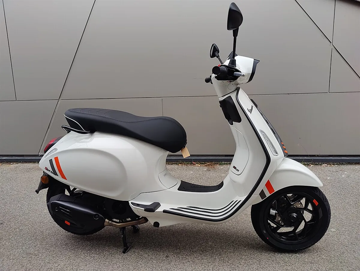 Vespa Sprint