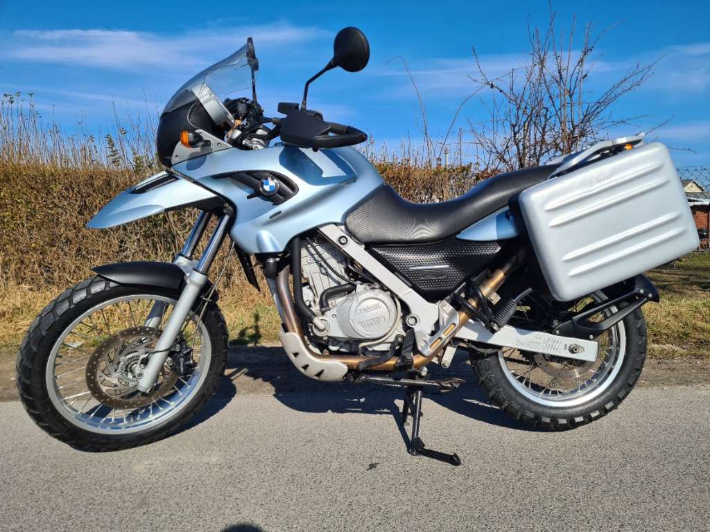 BMW F 650 GS Enduro