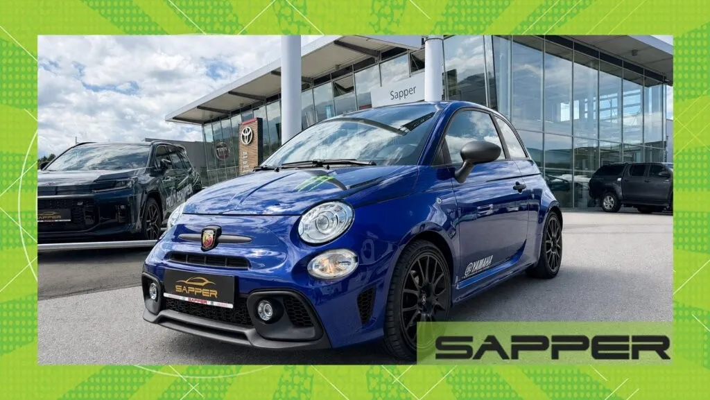 Abarth 500