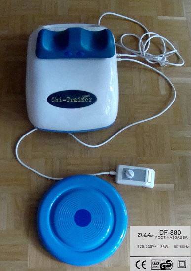 Chi Massage kaufen - willhaben