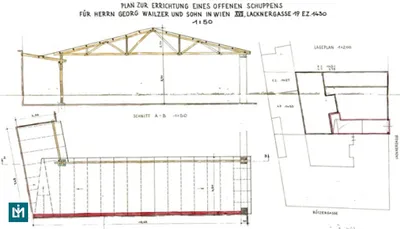 Immobilie kaufen in Wien – 518 m², € 1.990.000 – Bild 3 von 9