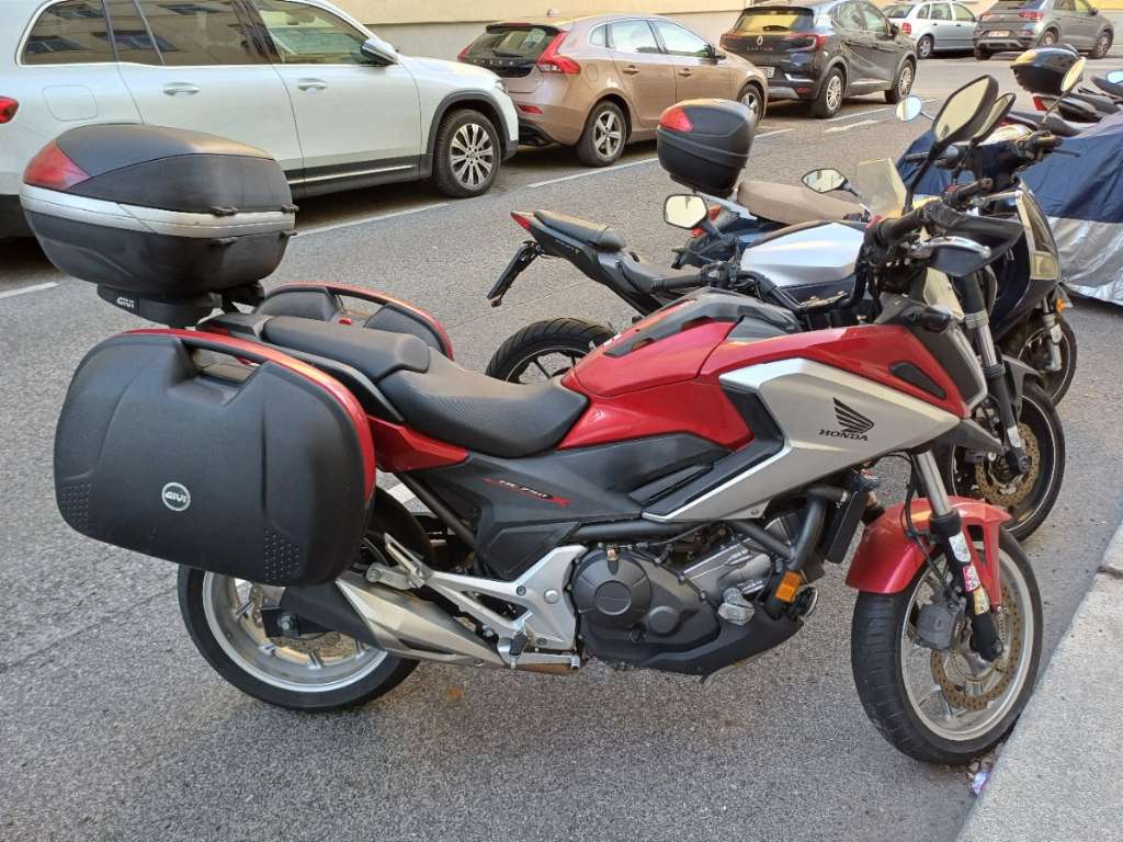 Honda NC 750X ABS Tourer