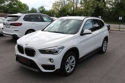 BMW X1 sDrive18d Advantage Aut.