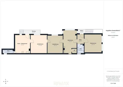 5-Zimmer-Wohnung kaufen in Eisenstadt - Umgebung – 112 m², € 410.000 – Bild 22 von 22