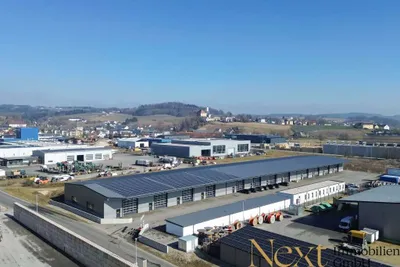 Gewerbeimmobilie mieten in Perg – 723 m², € 3.970 – Bild 2 von 7