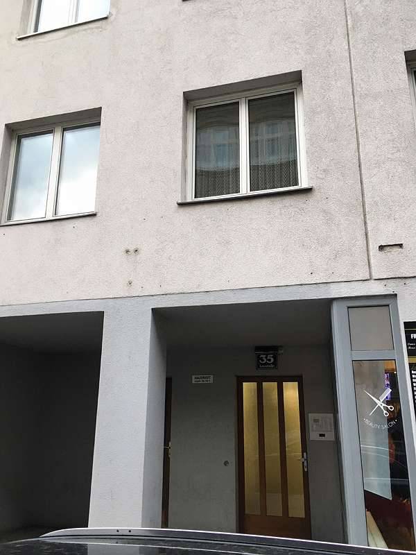 Ruhige 2 Zimmer Wohnung nähe Millennium City! - Widok 2
