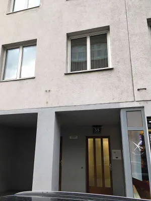 Ruhige 2 Zimmer Wohnung nähe Millennium City! – Bild 2