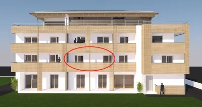 2-Zimmer-Wohnung mieten in Kufstein – 54 m², € 1.250 – Bild 11 von 13