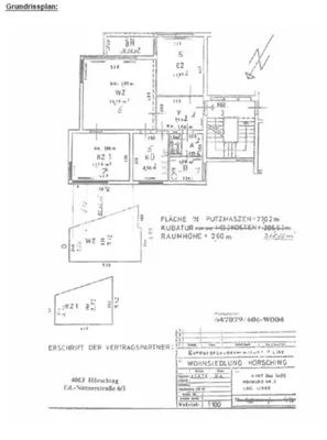 3-Zimmer-Wohnung mieten in Linz Land – 77 m², € 1.100 – Bild 9 von 9