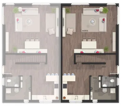 4-Zimmer-Haus kaufen in Baden – 126 m², € 798.000 – Bild 5 von 6