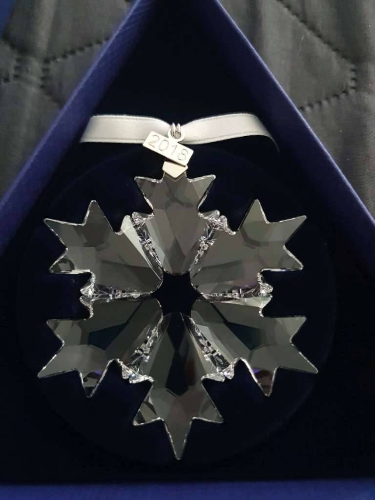Swarovski Weihnachtsstern 2018,  70,- (6116 Weer) - willhaben