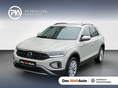 VW T-Roc Friends TSI