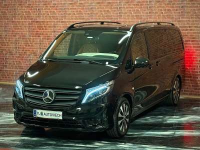 Mercedes-Benz Vito Tourer Pro 119 CDI lang Aut.*VIP-BUSINESS*...