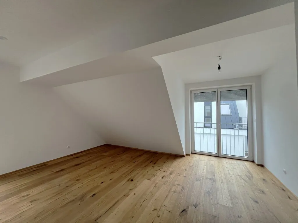 Perfektastraße-Lemböckgasse! Dachgeschosswohnung zzgl. 7,90 m² Terrasse nähe U-Bahnlinie! – pohled 2