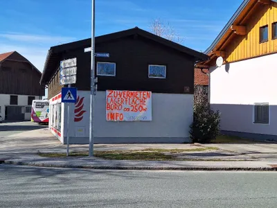 Gewerbeimmobilie mieten in Salzburg-Umgebung – 150 m², € 1.200 – Bild 1 von 16
