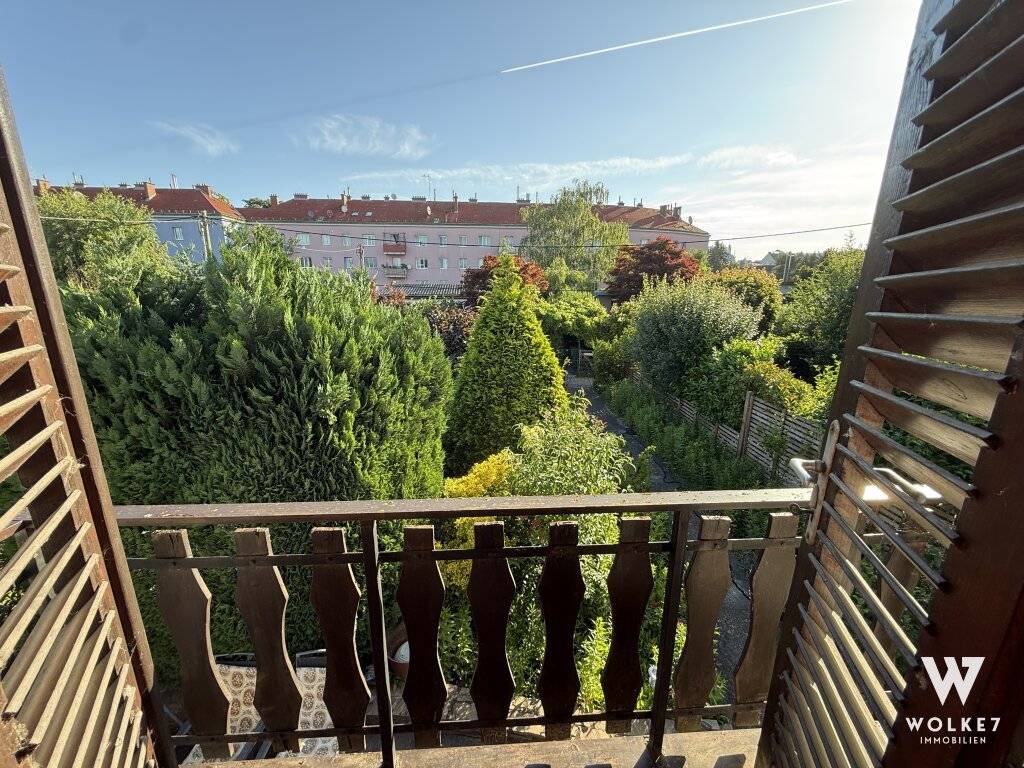Sommerparadies nahe der Alten Donau - Kleingartenhaus mit viel Potenzial in Top-Lage – pohled 2