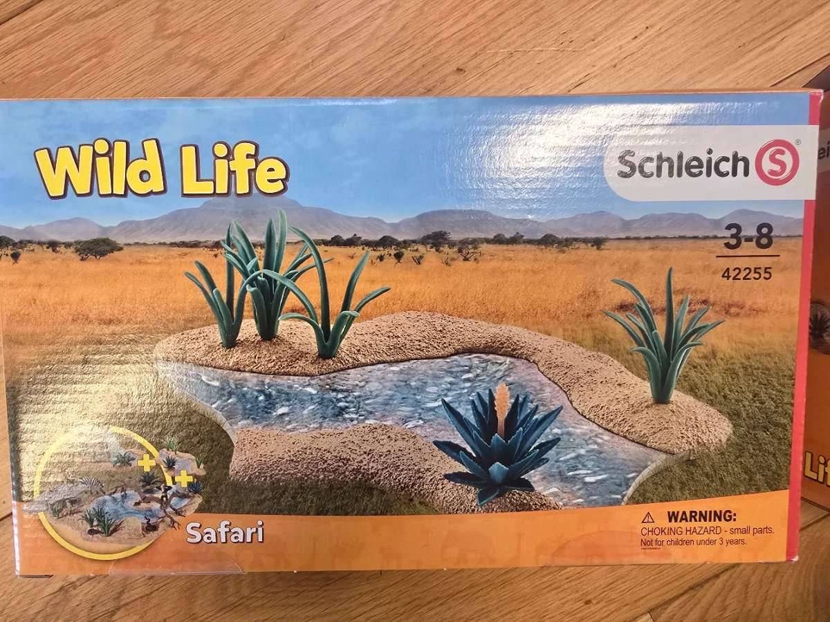Schleich Wasserlauf 42255,  15,- (2640 Gloggnitz) - willhaben