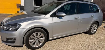 VW Golf Variant Rabbit 1,2 TSI