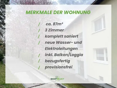 3-Zimmer-Wohnung kaufen in Wien – 87,03 m², € 549.000 – Bild 2 von 43