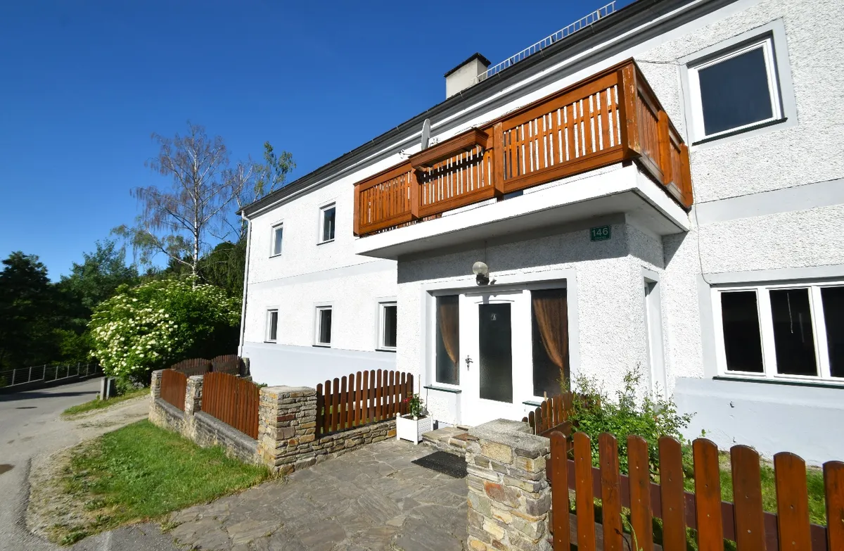 Haus – Biberbach - Ansicht 2