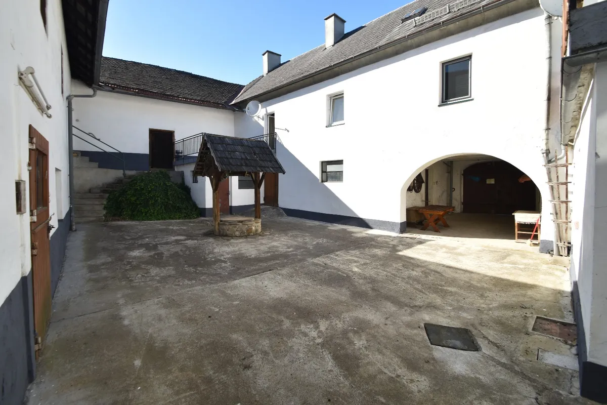 Haus – Biberbach - Ansicht 3