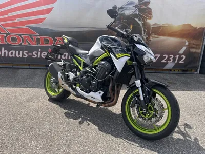 Kawasaki Z 900