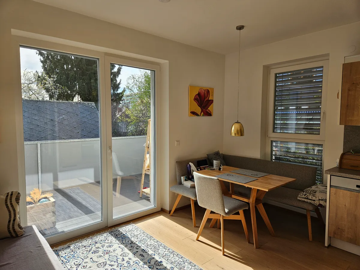 Wohnung – Graz, Harmsdorf, Jakomini - Ansicht 3