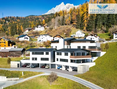 Wohnung kaufen in Landeck