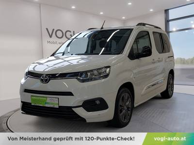 Toyota Proace City Verso L1 1,5 D-4D 130 Family+