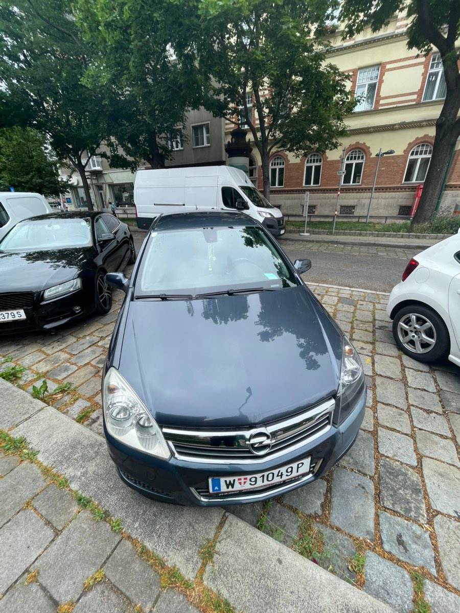 Opel Astra 1,4