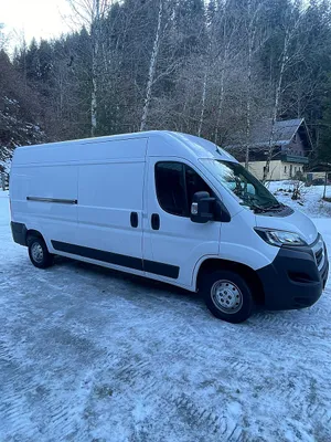 Peugeot Boxer 33 L3H2 - 140PS - 06/2021 - nur 37000km -... Transporter / Kastenwagen
