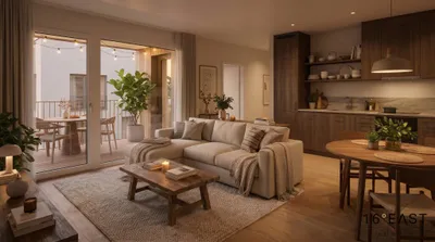 2-Zimmer-Wohnung kaufen in Wien – 43,4 m², € 289.695 – Bild 2 von 8