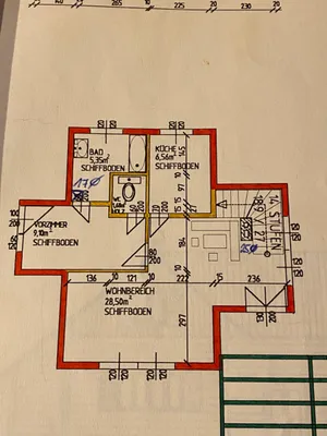 3-Zimmer-Haus mieten in Sankt Pölten Land – 100 m², € 1.350 – Bild 15 von 16