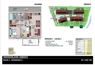 3-Zimmer-Wohnung kaufen in Graz-Umgebung – 69,85 m², € 251.150 – Bild 16 von 33
