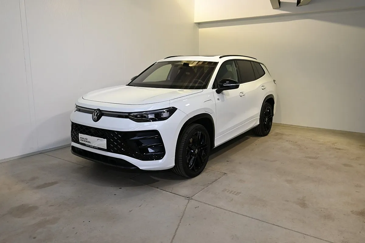 VW Tayron