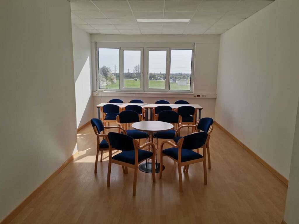 Ared Park - geräumiges Büro! - Ansicht 2