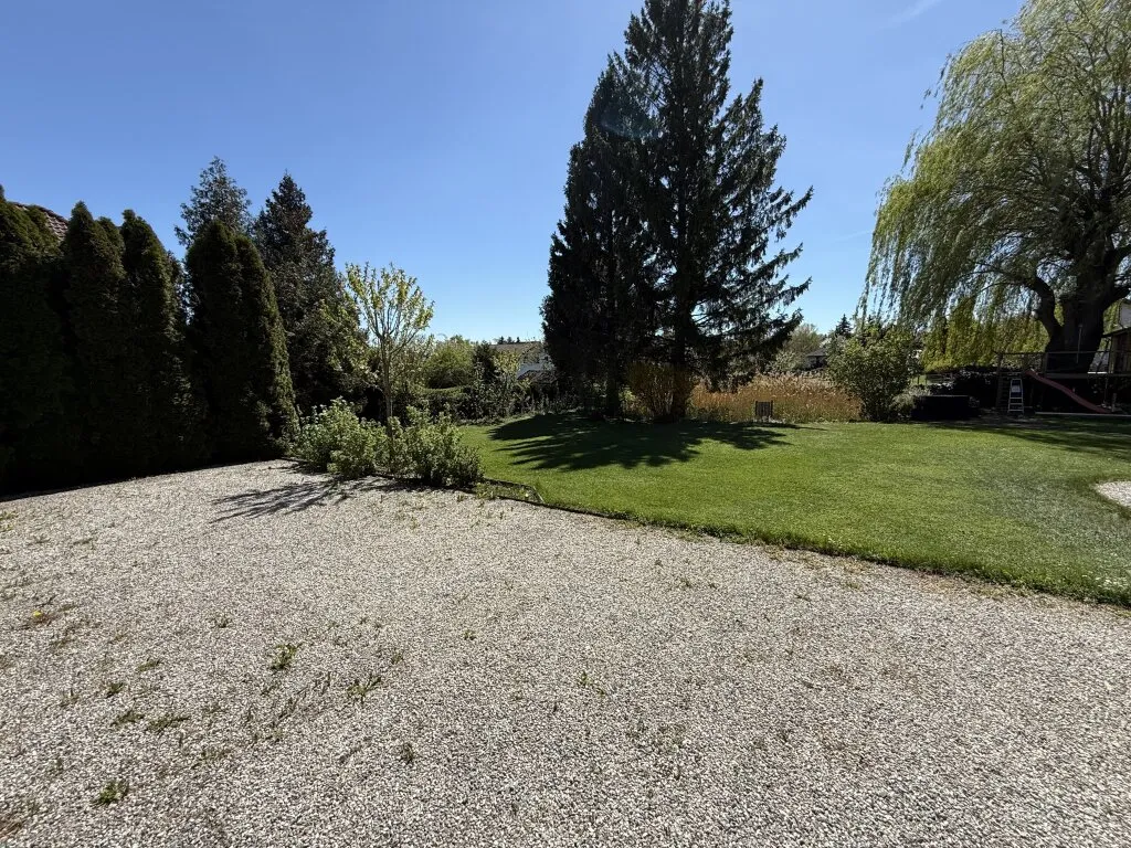Dreistetten - herrliches Baugrundstück in sonniger Lage - Ansicht 3