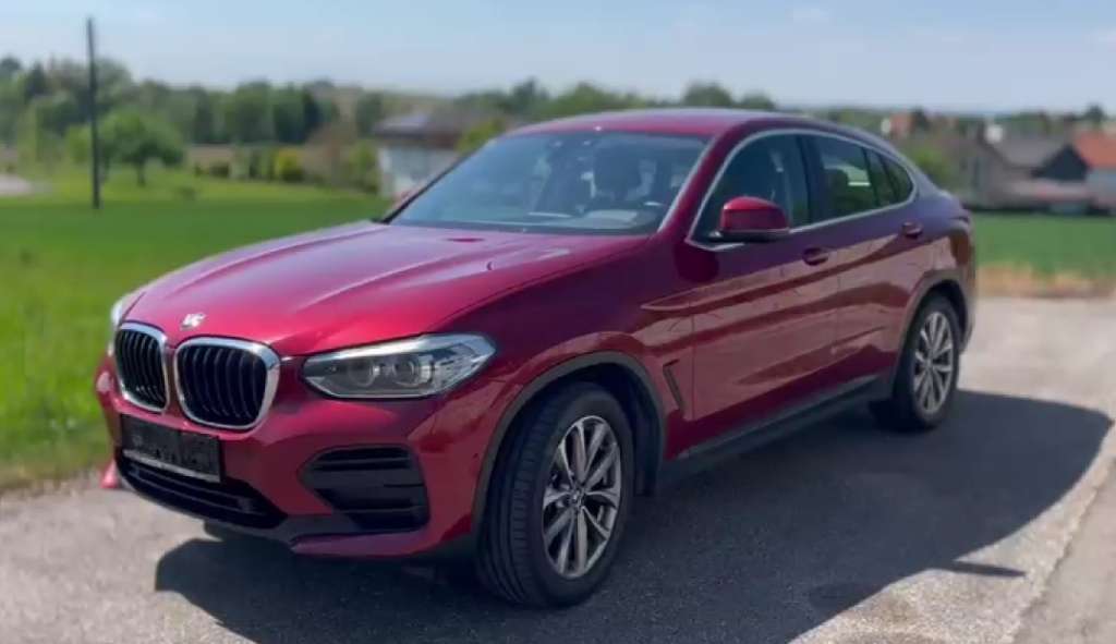 BMW X4 xDrive20i Aut. SUV / Geländewagen