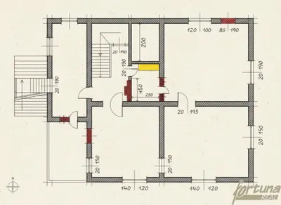 5-Zimmer-Haus kaufen in Sankt Pölten Land – 150 m², € 167.000 – Bild 14 von 14