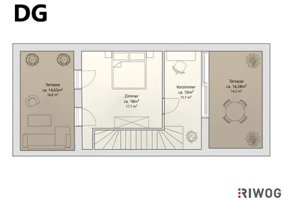 5-Zimmer-Haus kaufen in Wien – 142,91 m², € 880.000 – Bild 8 von 9