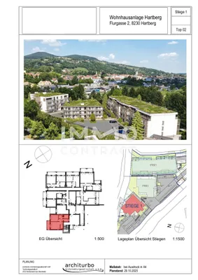 2-Zimmer-Wohnung mieten in Hartberg-Fürstenfeld – 55,28 m², € 732 – Bild 8 von 9