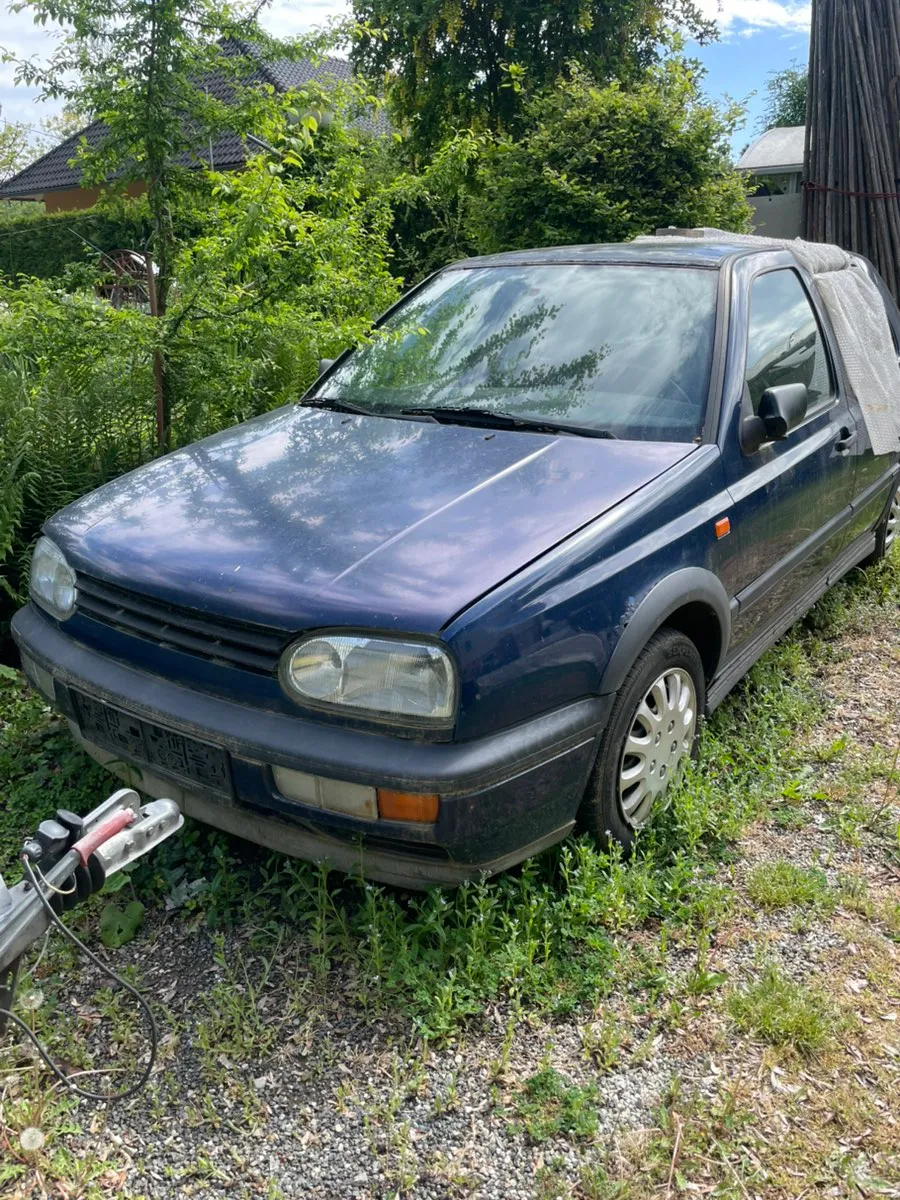 Pics Rabbit Tdi VW Golf Rabbit TDI 1994 BJ Klein-/ Kompaktwagen, 1995, 180.000 km, € 1 ...